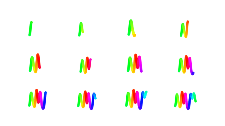 Chromie Squiggles: Segments Decoded